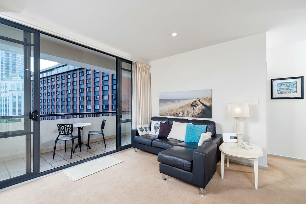 Qv Modern Cbd Apartment - 118 Окленд Экстерьер фото